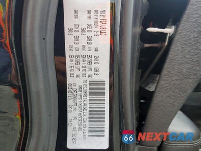Zdjęcie 13 z 13 samochodu: 2019 DODGE DURANGO GT VIN:1C4RDJDG9KC664775 - miniatura