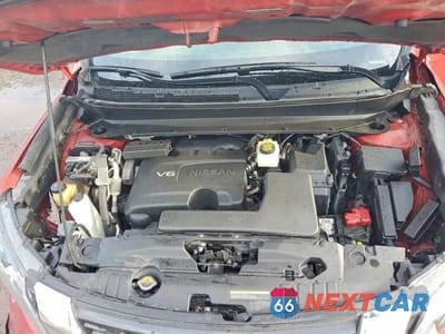 Zdjęcie 12 z 13 samochodu: 2017 NISSAN PATHFINDER PLATINUM VIN:5N1DR2MM5HC632286 - miniatura