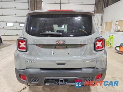 Zdjęcie 6 z 12 samochodu: 2021 JEEP RENEGADE LIMITED VIN:ZACNJDD12MPN28696 - miniatura