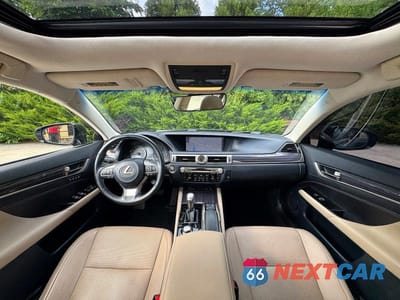 Zdjęcie 9 z 14 samochodu: 2017 LEXUS GS 350 BASE VIN:JTHBZ1BL6HA010841 - miniatura