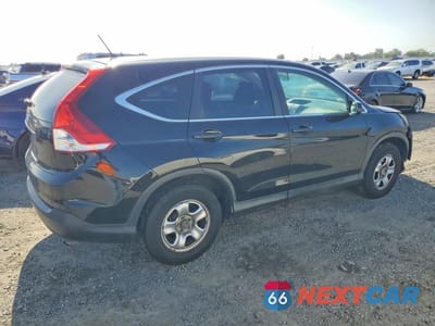 Trzecie zdjęcie samochodu z tyłu: 2014 HONDA CR-V LX VIN:2HKRM3H35EH522242 - miniatura
