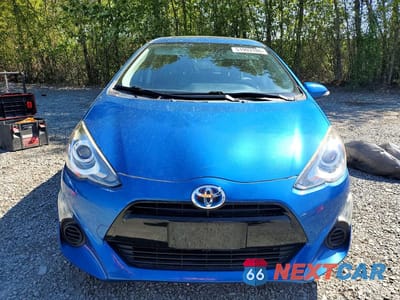 Piąte zdjęcie samochodu w środku: 2015 TOYOTA PRIUS C THREE VIN:JTDKDTB37F1088988 - miniatura