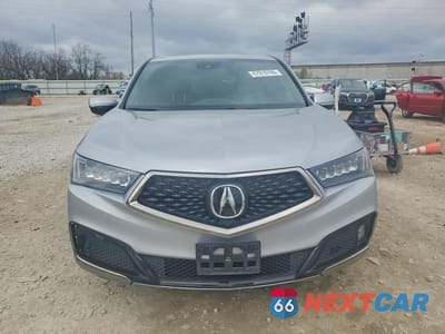 Piąte zdjęcie samochodu w środku: 2020 ACURA MDX A-SPEC VIN:5J8YD4H00LL017386 - miniatura