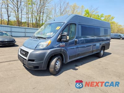2020 RAM PROMASTER - DELIVERY VAN 3C6URVJG1LE139931 - główne zdjęcie licytacji z USA - miniatura