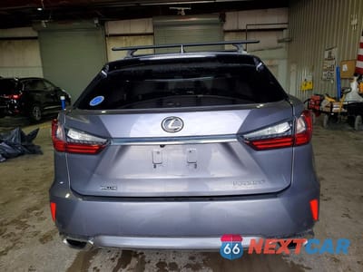 Zdjęcie 6 z 13 samochodu: 2017 LEXUS RX 350 BASE VIN:2T2BZMCA5HC110453 - miniatura