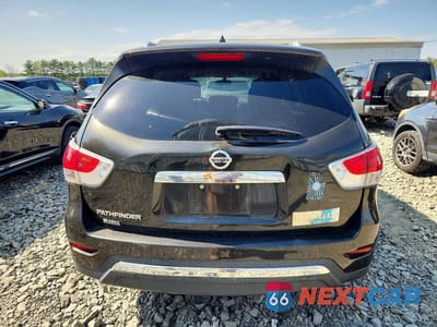 Zdjęcie 6 z 13 samochodu: 2016 NISSAN PATHFINDER S VIN:5N1AR2MN1GC645966 - miniatura
