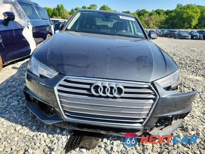 Piąte zdjęcie samochodu w środku: 2019 AUDI A4 PREMIUM VIN:WAUGMAF48KN007039 - miniatura