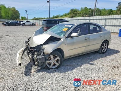 2004 MAZDA 3 I JM1BK12F341154695 - główne zdjęcie licytacji z USA - miniatura