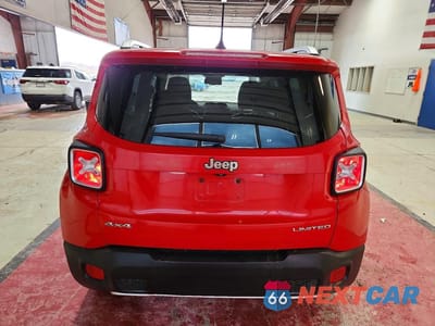 Zdjęcie 6 z 11 samochodu: 2015 JEEP RENEGADE LIMITED VIN:ZACCJBDT0FPB74429 - miniatura