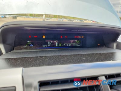 Zdjęcie 9 z 13 samochodu: 2012 TOYOTA PRIUS V FIVE VIN:JTDZN3EU1C3040807 - miniatura