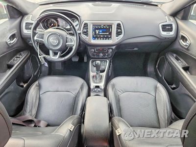Zdjęcie 8 z 13 samochodu: 2021 JEEP COMPASS 80TH EDITION VIN:3C4NJDEB4MT516696 - miniatura