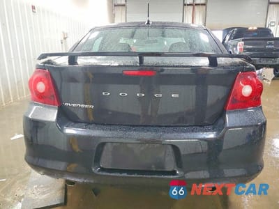 Zdjęcie 6 z 12 samochodu: 2013 DODGE AVENGER SE VIN:1C3CDZAG0DN748195 - miniatura