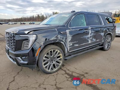 2025 GMC YUKON XL DENALI ULTIMATE 1GKS2KRL9SR411430 - główne zdjęcie licytacji z USA - miniatura