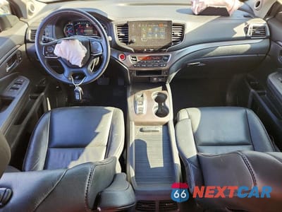 Zdjęcie 8 z 12 samochodu: 2022 HONDA PILOT EXL VIN:5FNYF5H58NB006605 - miniatura