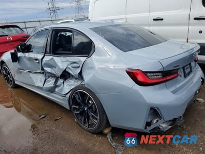 Drugie zdjęcie samochodu z przodu: 2025 BMW M340XI VIN:3MW69FT01S8F08059 - miniatura