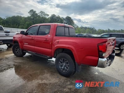 Drugie zdjęcie samochodu z przodu: 2021 TOYOTA TACOMA SR5 VIN:3TYAX5GN8MT016081 - miniatura