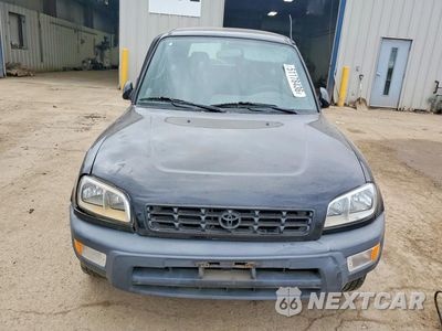 Piąte zdjęcie samochodu w środku: 1999 TOYOTA RAV4 BASE VIN:JT3GP10V3X0036307 - miniatura