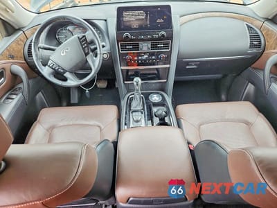 Zdjęcie 8 z 14 samochodu: 2023 INFINITI QX80 LUXE VIN:JN8AZ2AFXP9757118 - miniatura