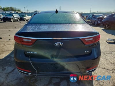 Zdjęcie 6 z 13 samochodu: 2018 KIA CADENZA PREMIUM VIN:KNALC4J17J5099310 - miniatura