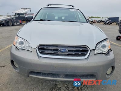 Piąte zdjęcie samochodu w środku: 2006 SUBARU LEGACY OUTBACK 2.5I VIN:4S4BP61C066300851 - miniatura