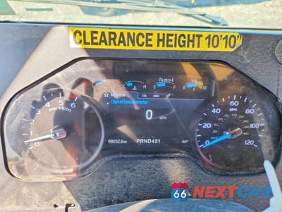Zdjęcie 9 z 13 samochodu: 2020 FORD F59 VIN:1F65F5KN0L0A05653 - miniatura