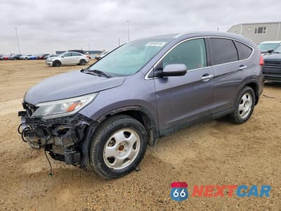 2016 HONDA CR-V TOURING 5J6RM4H94GL804536 - główne zdjęcie licytacji z USA - miniatura