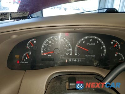 Zdjęcie 9 z 13 samochodu: 2001 FORD F150 SUPERCREW VIN:1FTRW08L91KD63620 - miniatura