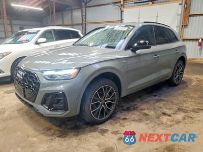 2021 AUDI Q5 TECHNIK WA1FAAFY8M2072112 - główne zdjęcie licytacji z USA - miniatura