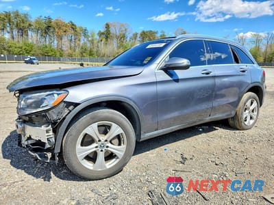2018 MERCEDES-BENZ GLC 300 4MATIC WDC0G4KB5JV018400 - główne zdjęcie licytacji z USA - miniatura