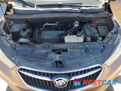 Zdjęcie 12 z 13 samochodu: 2017 BUICK ENCORE PREFERRED VIN:KL4CJASB3HB078829 - miniatura
