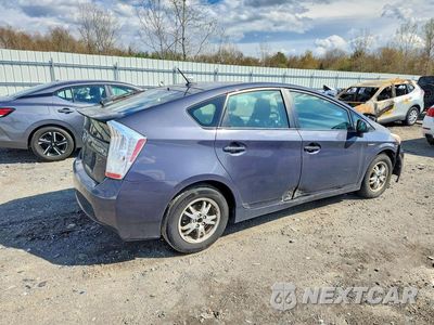 Trzecie zdjęcie samochodu z tyłu: 2011 TOYOTA PRIUS TWO VIN:JTDKN3DU8B0284456 - miniatura