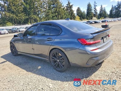 Drugie zdjęcie samochodu z przodu: 2022 BMW M340I VIN:3MW5U7J0XN8C34643 - miniatura