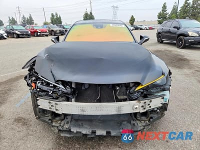 Piąte zdjęcie samochodu w środku: 2021 LEXUS IS 350 F SPORT VIN:JTHGZ1B29M5041887 - miniatura