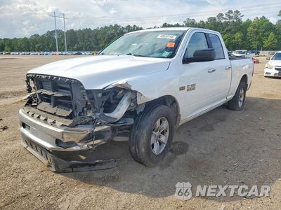 2014 RAM 1500 SLT 1C6RR6GT4ES293226 - główne zdjęcie licytacji z USA - miniatura