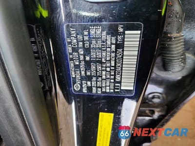 Zdjęcie 13 z 13 samochodu: 2019 HYUNDAI KONA SEL VIN:KM8K22AA3KU374504 - miniatura
