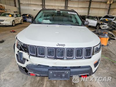 Piąte zdjęcie samochodu w środku: 2018 JEEP COMPASS TRAILHAWK VIN:3C4NJDDB0JT328366 - miniatura