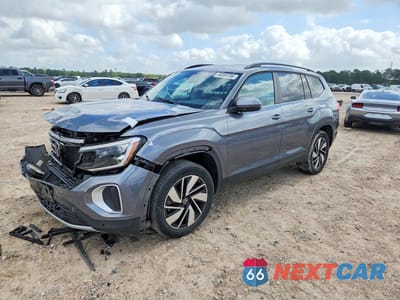 2024 VOLKSWAGEN ATLAS SE 1V2WR2CA6RC590117 - główne zdjęcie licytacji z USA - miniatura