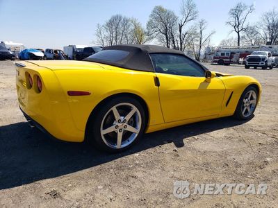 Trzecie zdjęcie samochodu z tyłu: 2007 CHEV CORVETTE VIN:1G1YY36UX75106792 - miniatura