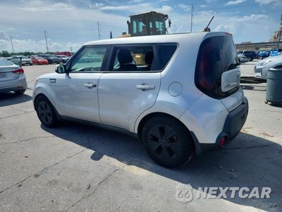 Drugie zdjęcie samochodu z przodu: 2016 KIA SOUL BASE VIN:KNDJN2A20G7865411 - miniatura