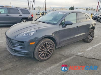 2021 PORSCHE MACAN S WP1AB2A57MLB35953 - główne zdjęcie licytacji z USA - miniatura