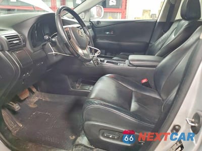 Zdjęcie 7 z 12 samochodu: 2013 LEXUS RX 350 BASE VIN:2T2BK1BA7DC188876 - miniatura