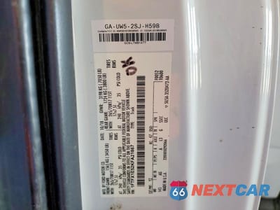 Zdjęcie 12 z 12 samochodu: 2019 FORD F150 SUPER CAB VIN:1FTFX1E52KFA21867 - miniatura