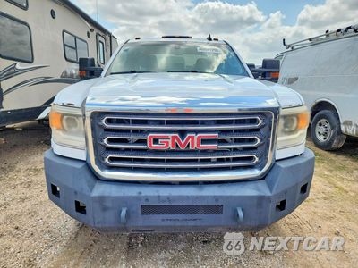 Piąte zdjęcie samochodu w środku: 2015 GMC SIERRA K3500 VIN:1GT421C80FF631355 - miniatura