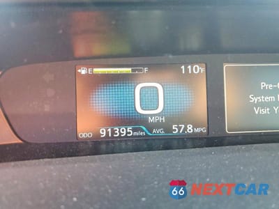 Zdjęcie 9 z 13 samochodu: 2021 TOYOTA PRIUS L ECO VIN:JTDKAMFU8M3146996 - miniatura