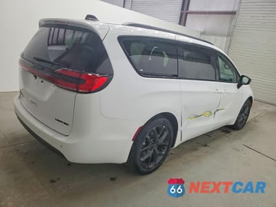 Trzecie zdjęcie samochodu z tyłu: 2026 CHRYSLER PACIFICA LIMITED VIN:2C4RC1GG7TR170020 - miniatura