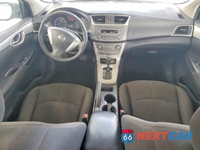 Zdjęcie 8 z 12 samochodu: 2013 NISSAN SENTRA S VIN:3N1AB7AP3DL682967 - miniatura