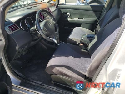 Zdjęcie 7 z 12 samochodu: 2011 NISSAN VERSA 1.8 S VIN:3N1BC1CP6BL491505 - miniatura