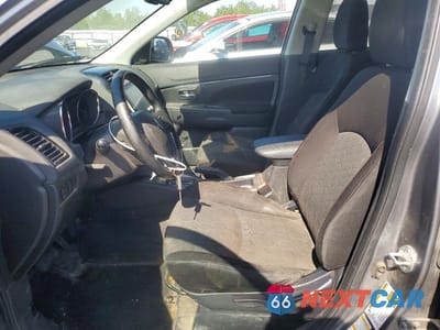 Zdjęcie 7 z 14 samochodu: 2021 MITSUBISHI OUTLANDER SPORT ES VIN:JA4APUAU0MU006141 - miniatura