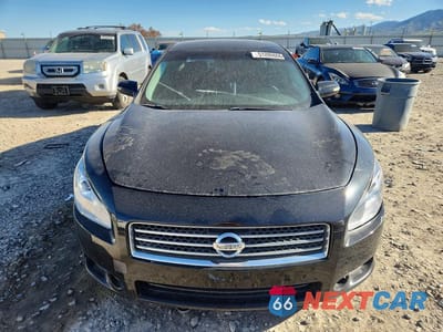 Piąte zdjęcie samochodu w środku: 2009 NISSAN MAXIMA 3.5 S VIN:1N4AA51E99C820863 - miniatura