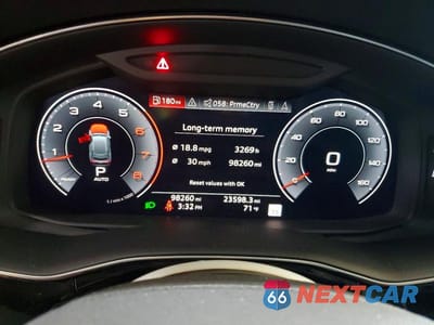 Zdjęcie 9 z 12 samochodu: 2020 AUDI Q8 PRESTIGE S-LINE VIN:WA1FVAF13LD007758 - miniatura